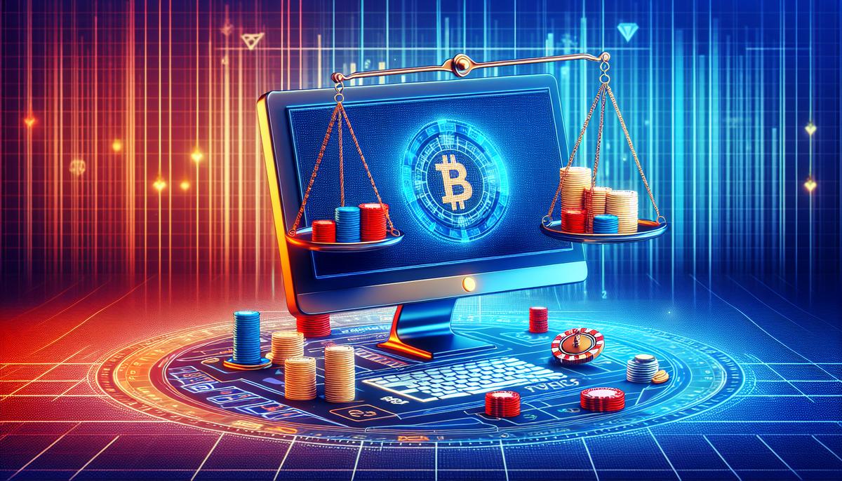 Understanding Cryptocurrency in Online Gambling: Benefits and Risks