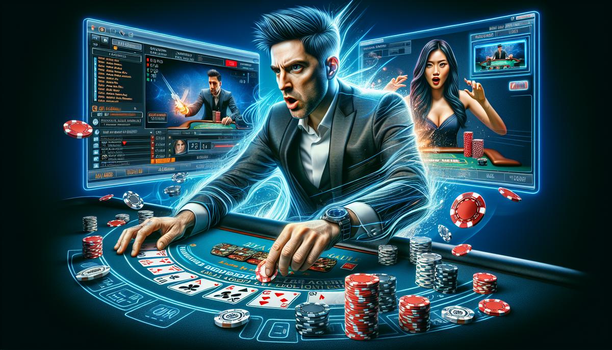 Exploring the Thrills of Live Dealer Games: A Player's Guide